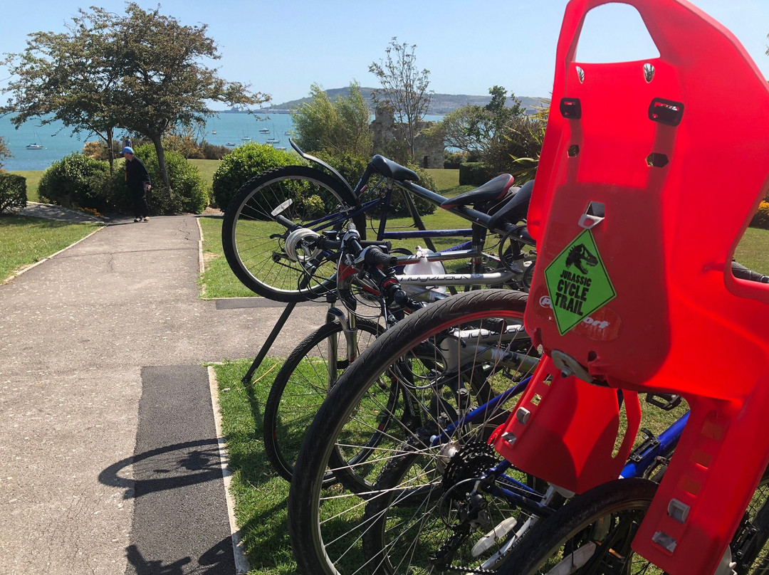 Jurassic Trails Cycle Hire-韦茅斯必去景点