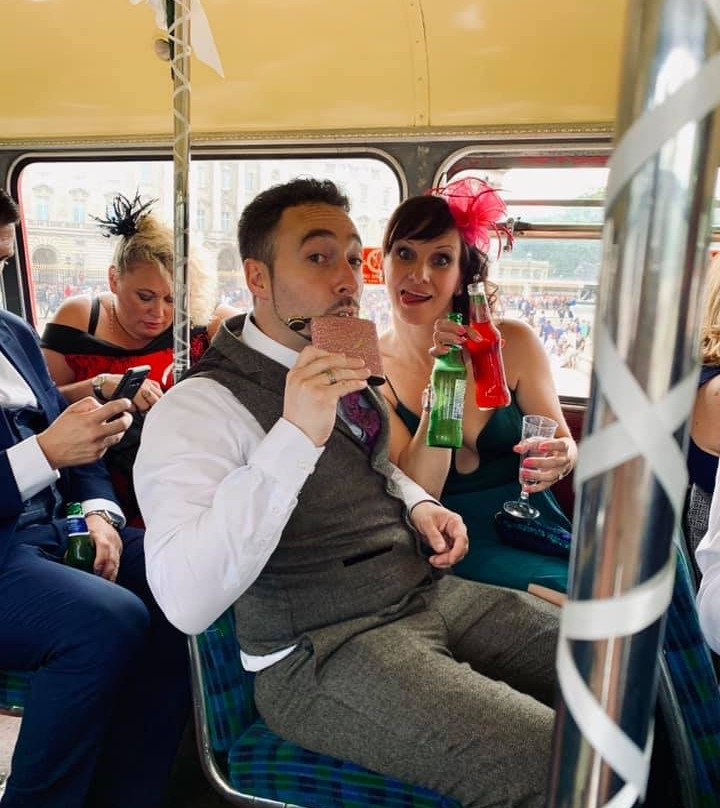 Rent A Routemaster Ltd-伦敦必去景点