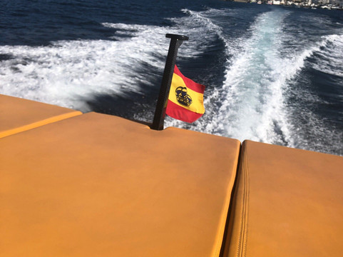 Yacht Watersports ibiza-圣欧拉利娅尔德里奥必去景点