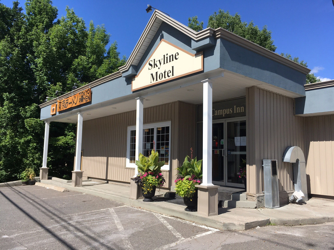 Skyline Motel & Campus Inn主图