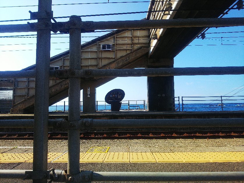 Omigawa Station景点图片