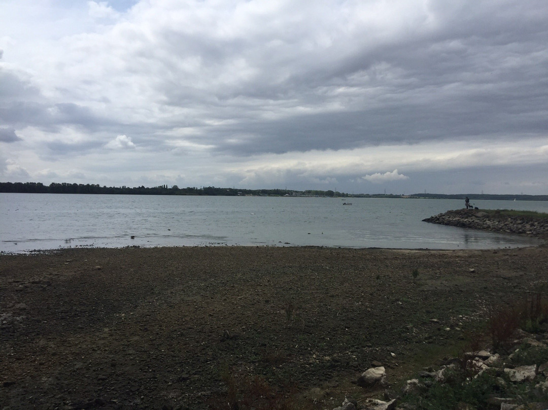 Grafham Water Park-亨廷顿必去景点