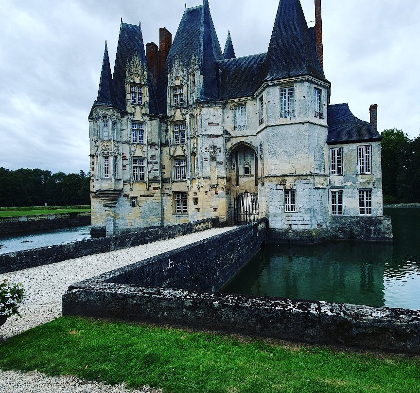 Château d'Ô景点图片