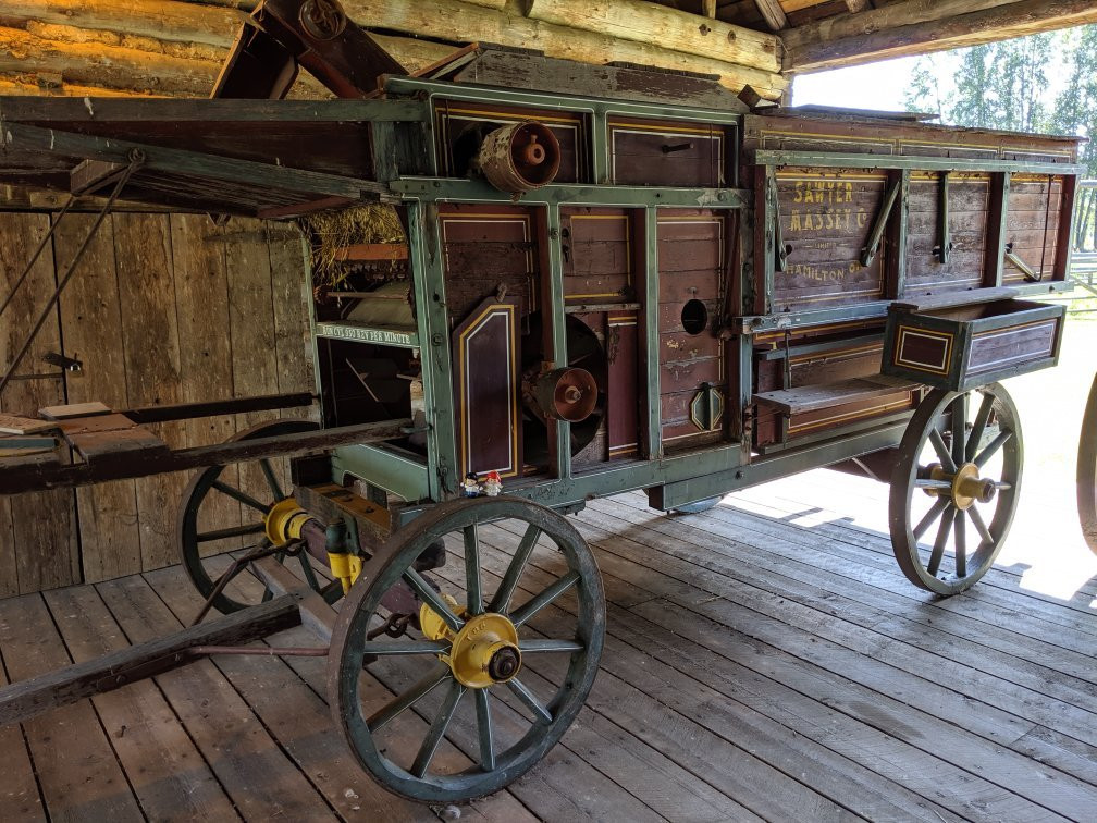 Cottonwood House Historic Site景点图片