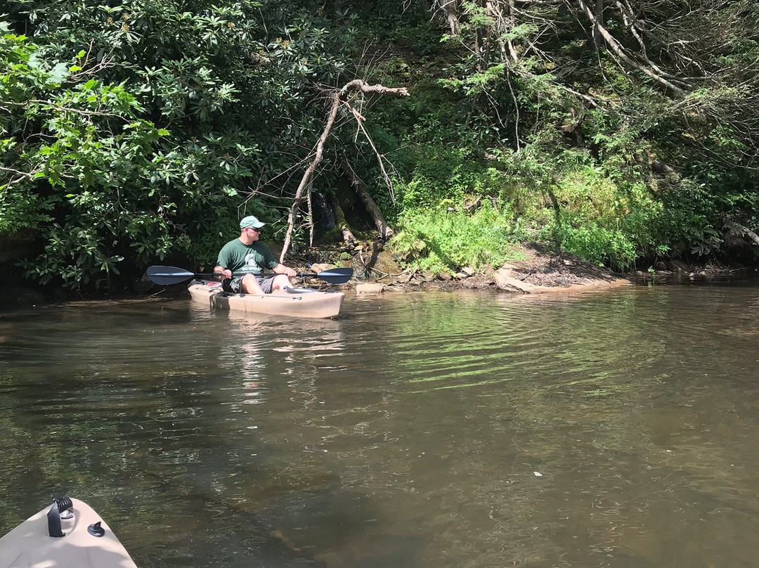 Kettle Creek State Park景点图片