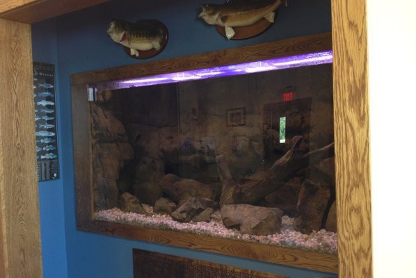 Crossville-Cumberland County Gateway to the Big South Fork Visitor Center-Crossville必去景点