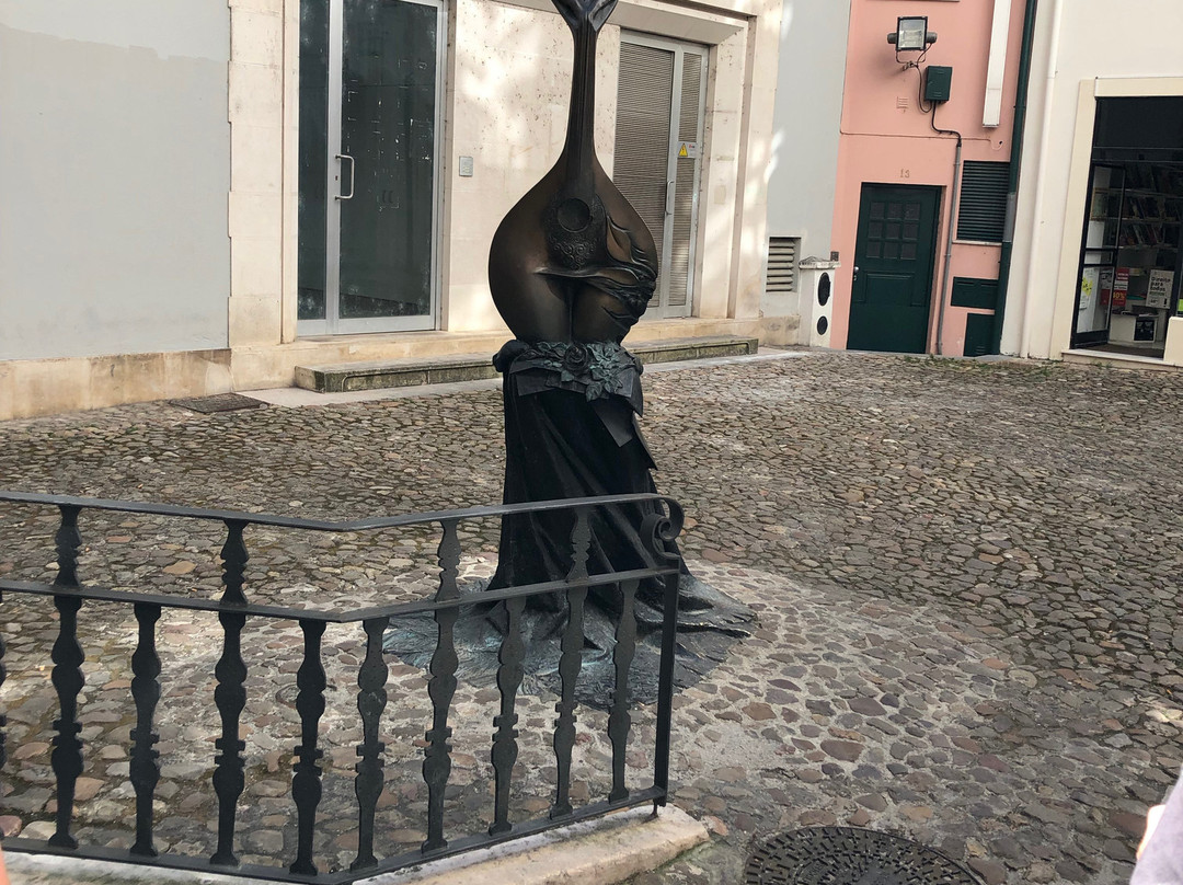 Monumento ao Fado de Coimbra景点图片