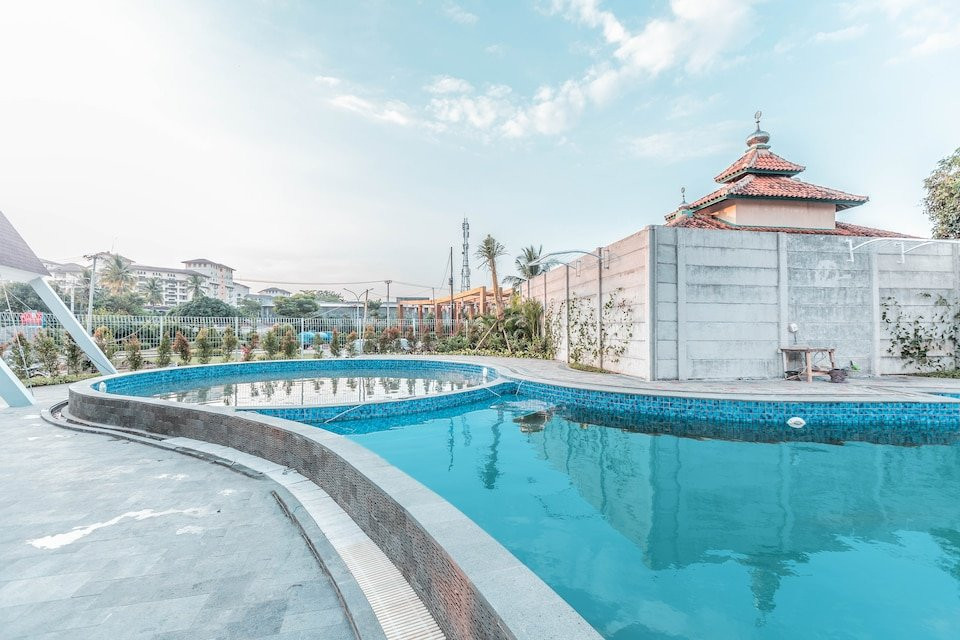 Collection O 9 Villa Ubud Anyer主图