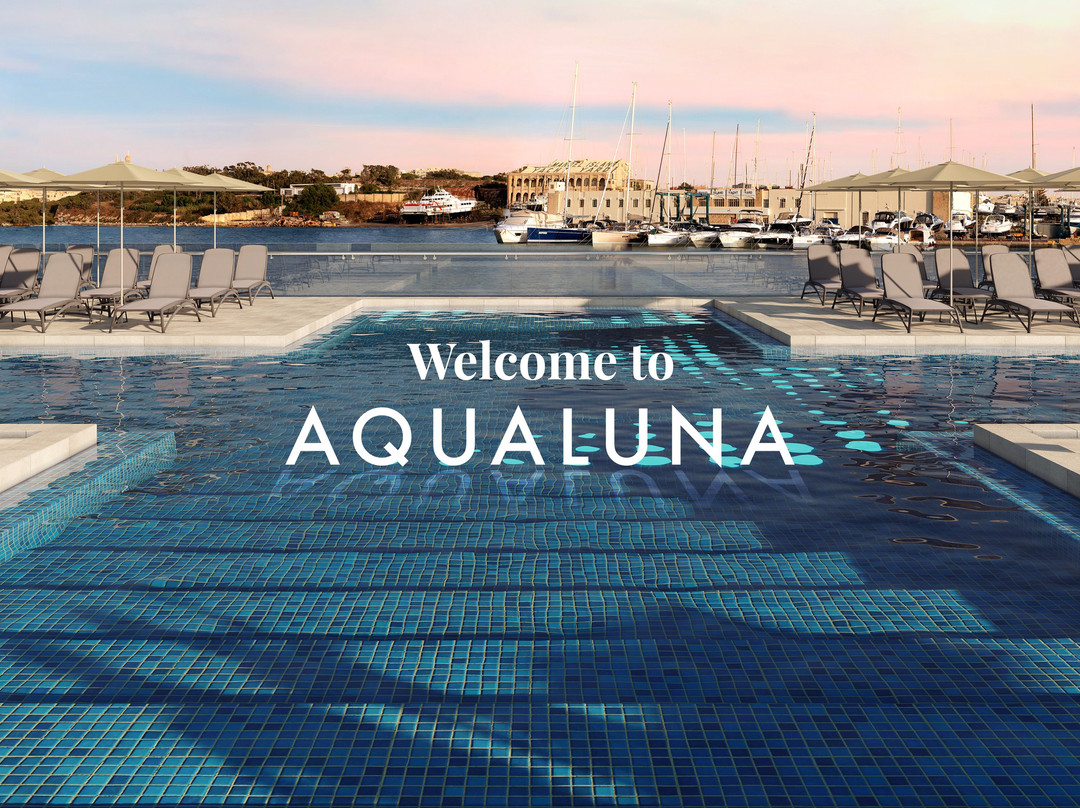 Aqualuna Malta景点图片