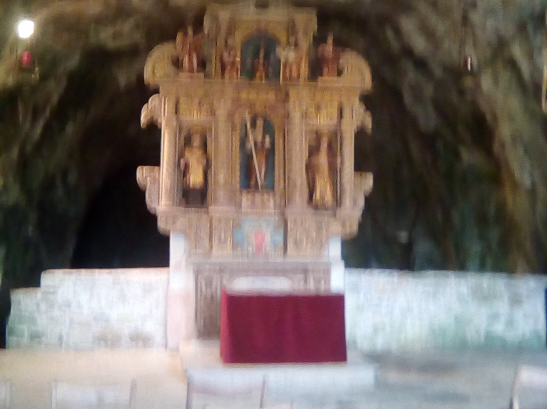 Grotta di San Giovanni d'Antro景点图片