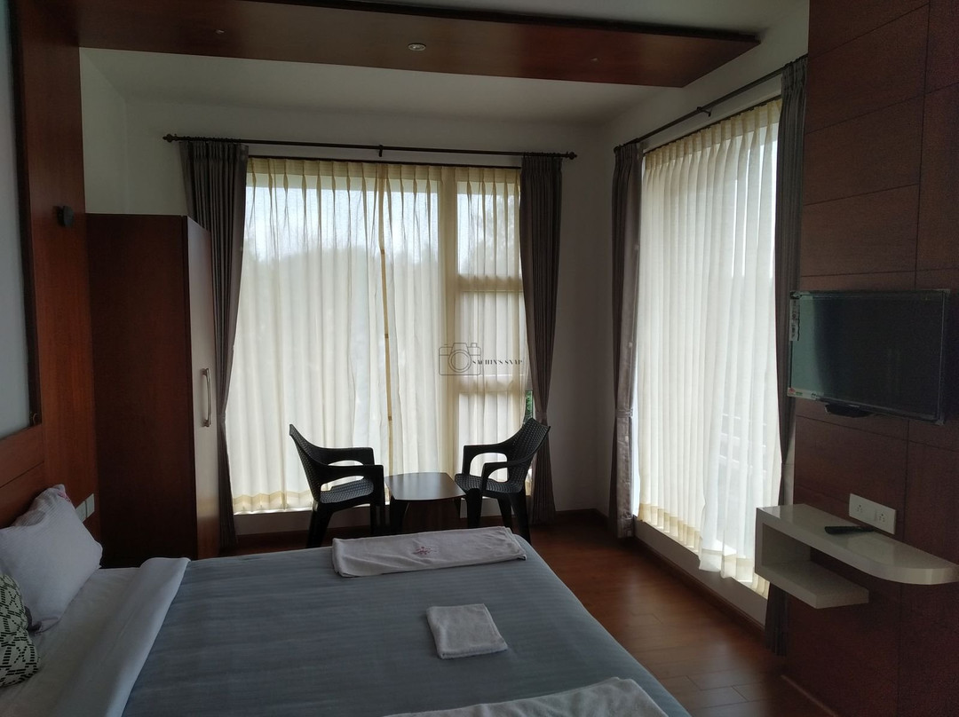 Belair Cottages主图