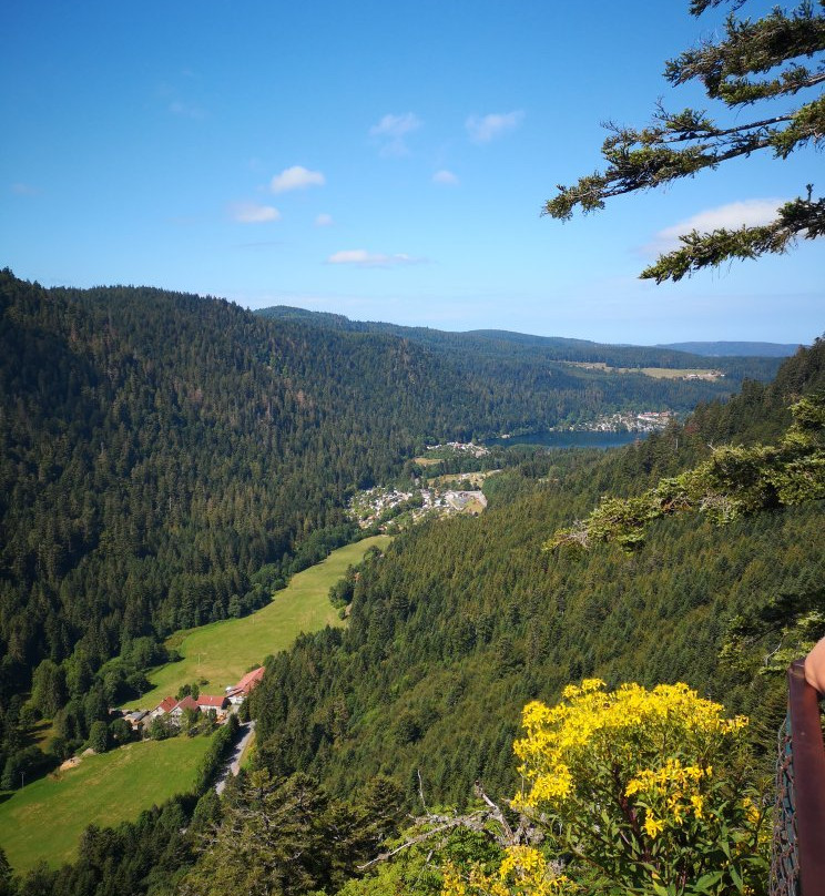 Roche du Diable景点图片