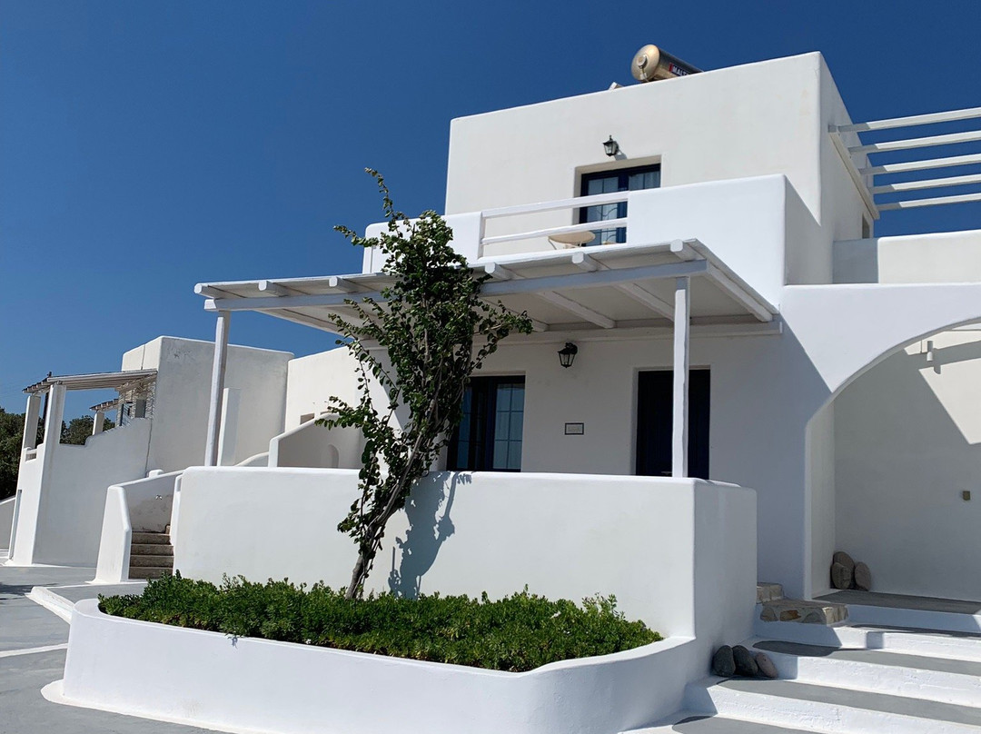 Sarakiniko View Studios主图