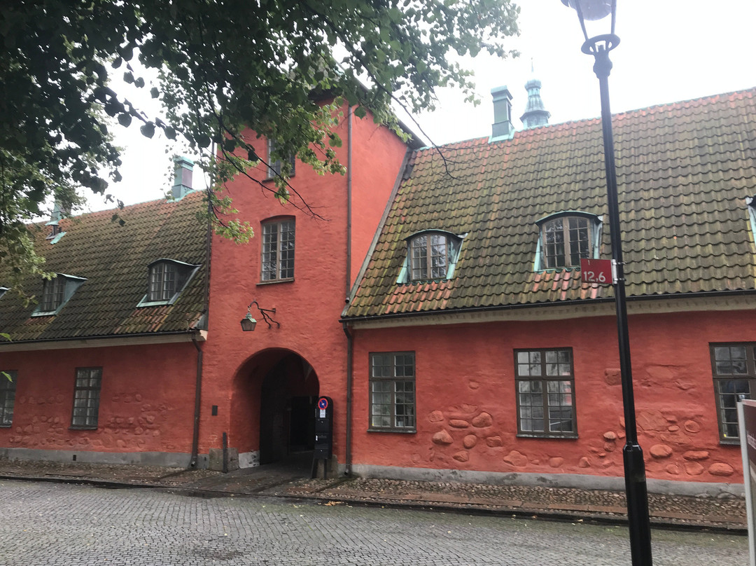 Halmstads Slott-哈姆斯塔德必去景点