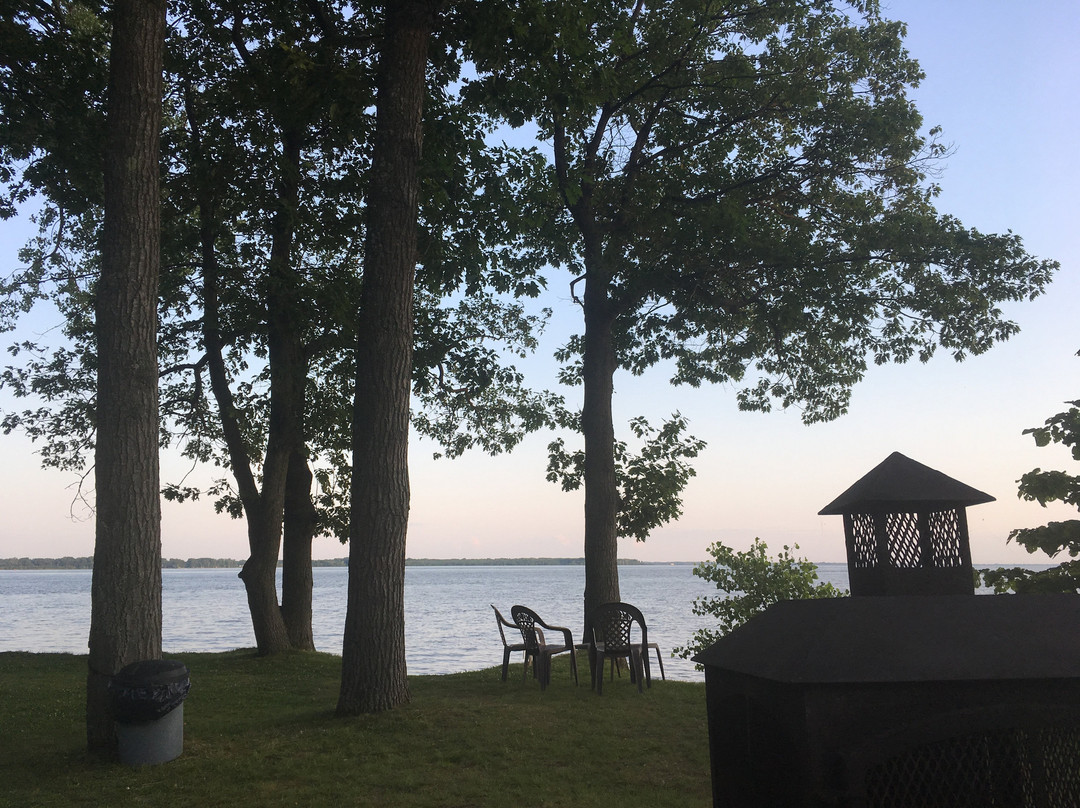 Auberge du Lac Saint-Pierre主图