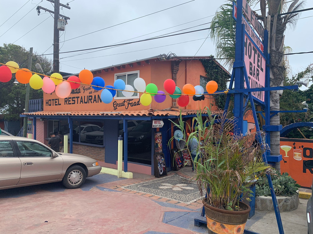 La Fonda Hotel & Restaurant主图