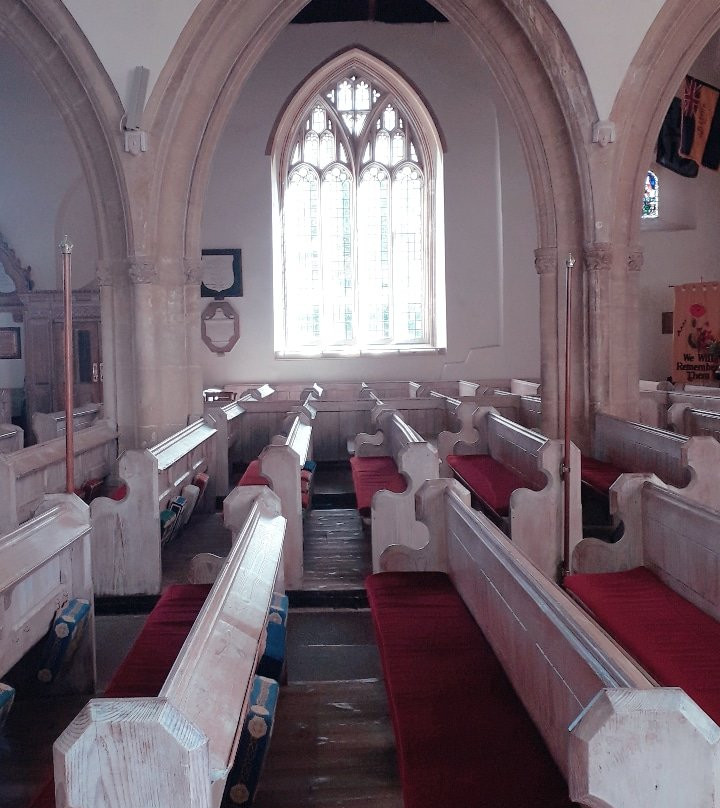 St Mary's Church景点图片