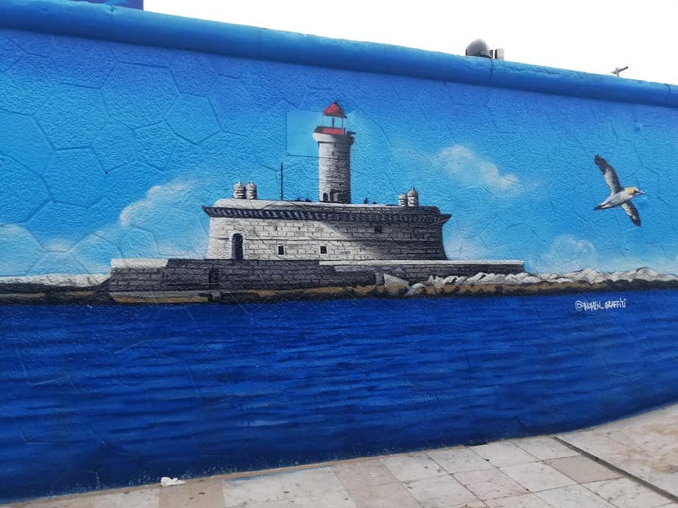 Praia de Santo Amaro de Oeiras-奥埃拉斯必去景点