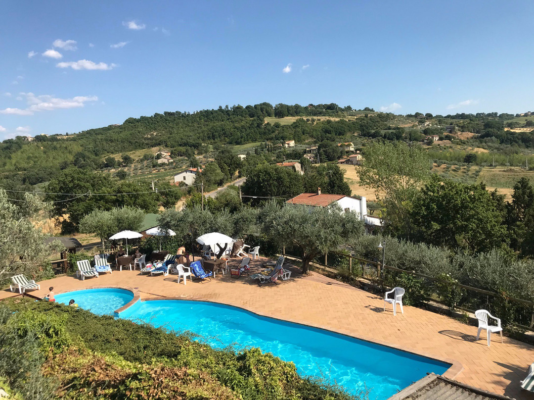 Agriturismo La Casella主图