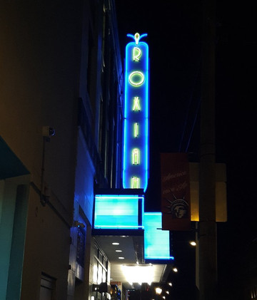 Roxian Theatre-McKees Rocks必去景点