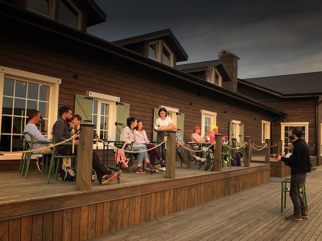 Art Hotel Port Olkhon