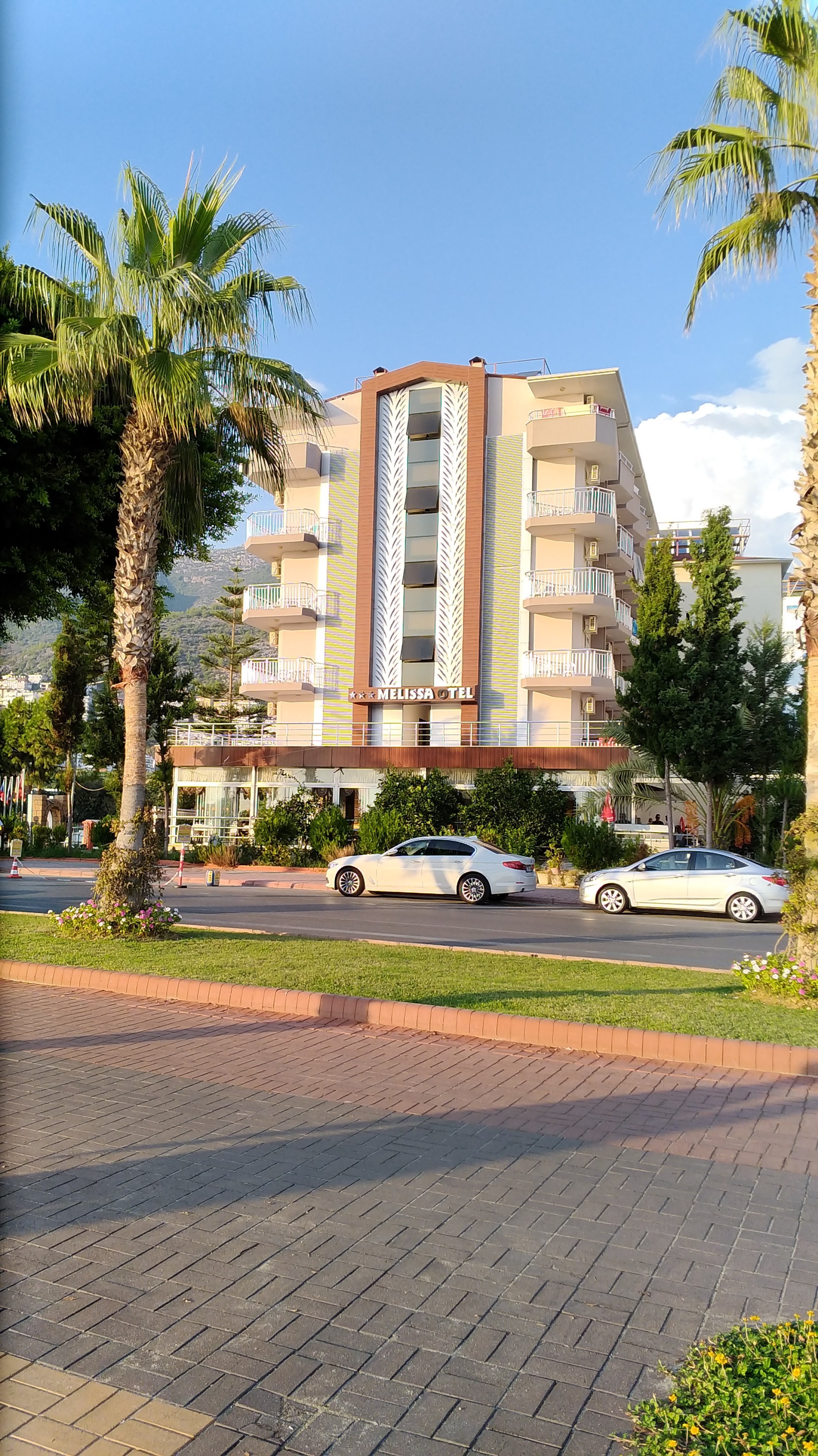 Kleopatra Melissa Hotel-浴室