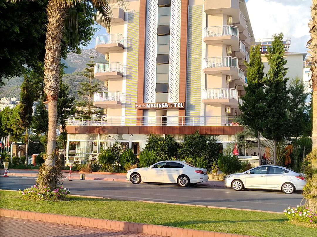 Kleopatra Melissa Hotel主图