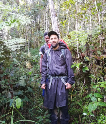 Nadège Rinot-桑巴瓦必去景点