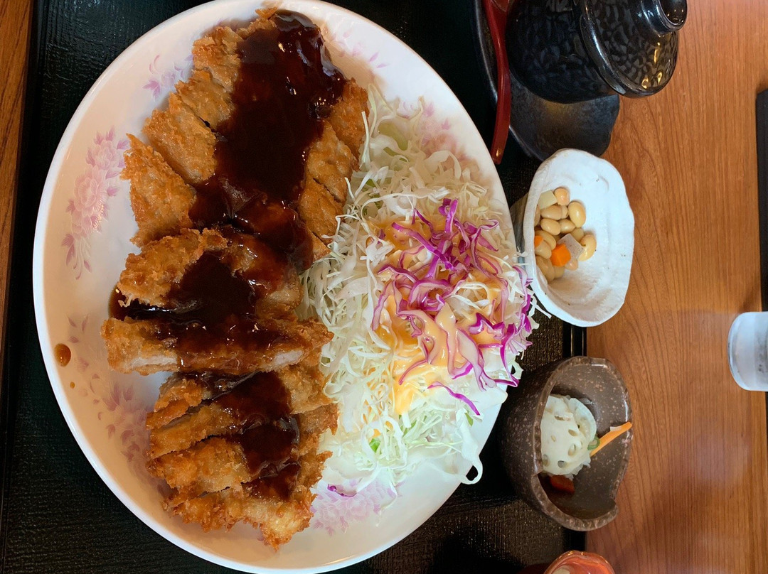 浅口市餐馆和美食-Aji Kobo en