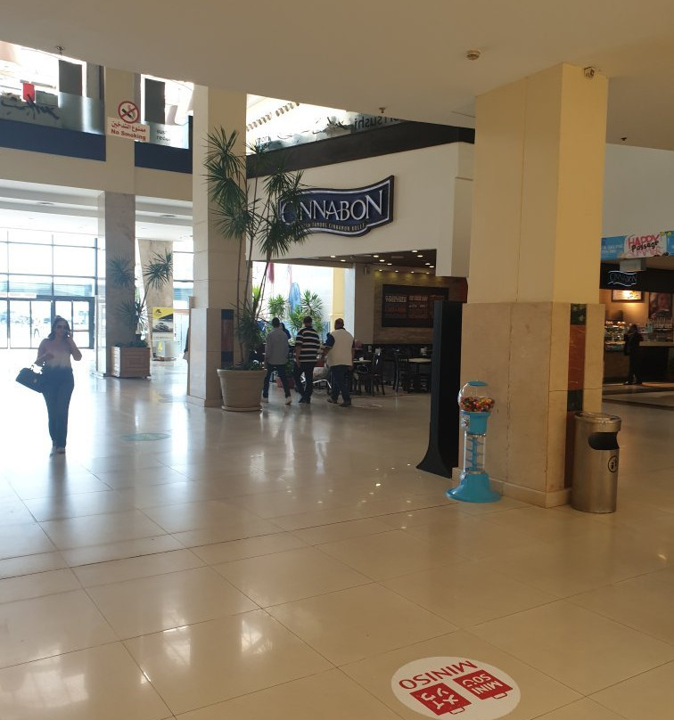 Dandy Mega Mall-吉萨必去景点
