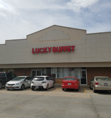 Riverdale餐馆和美食-Lucky Buffet