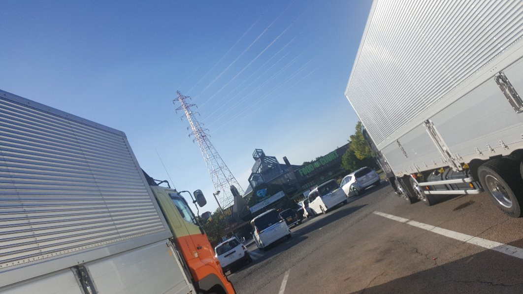 Kawashima Parking Area Inbound-各务原市必去景点