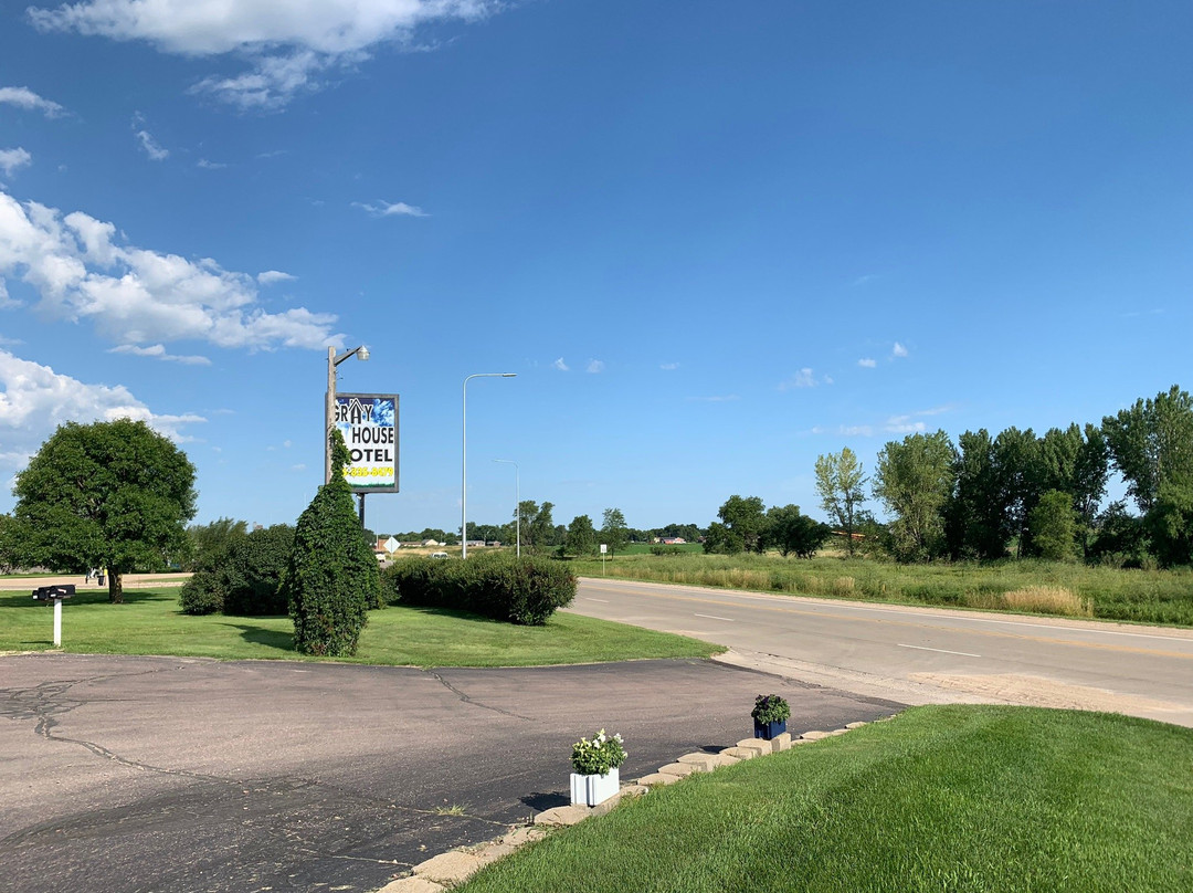 Gray House Motel主图