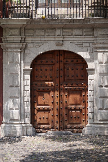 Plaza San Jacinto-墨西哥城必去景点