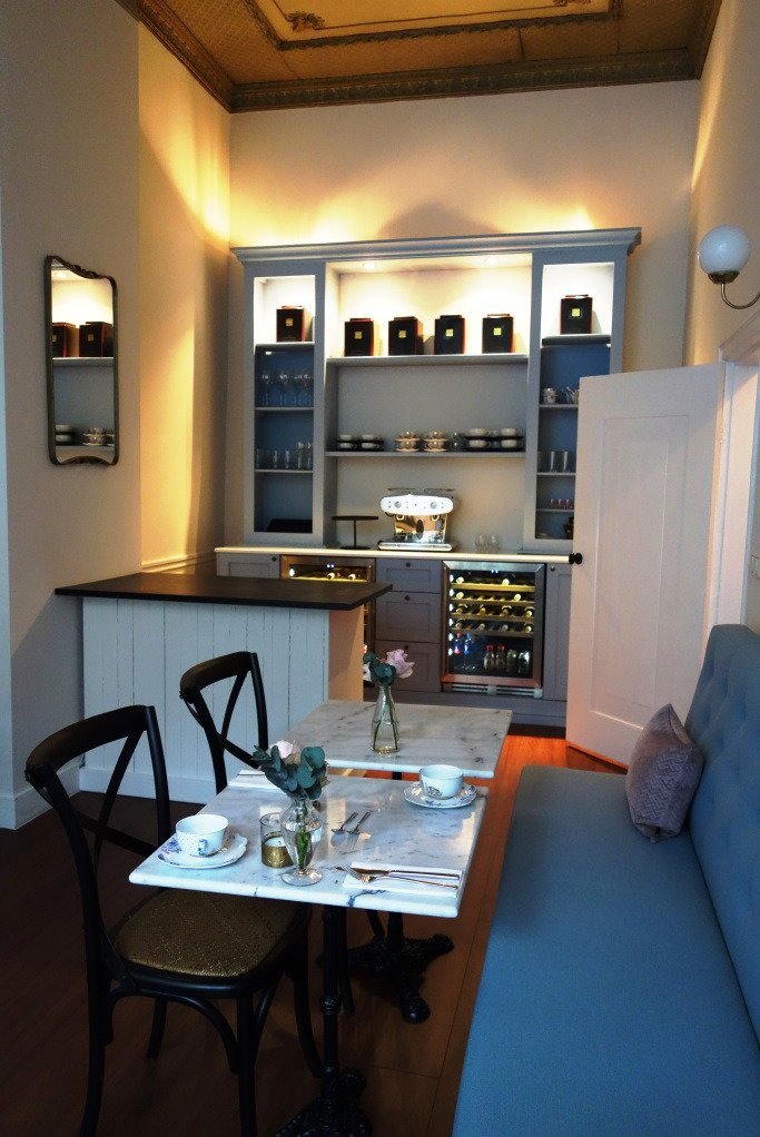 Graaf Van Hoorn - Boutique Guesthouse-餐饮