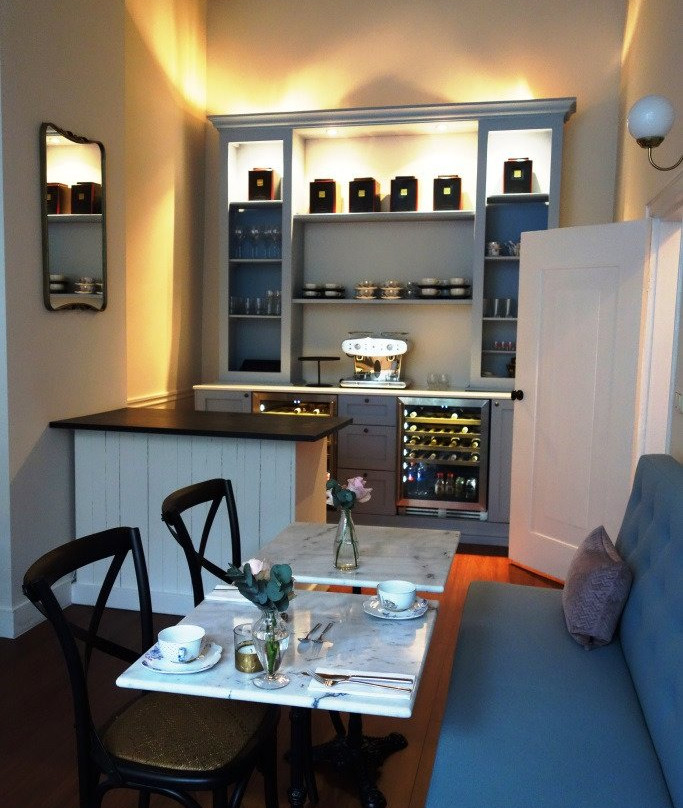 Graaf Van Hoorn - Boutique Guesthouse主图