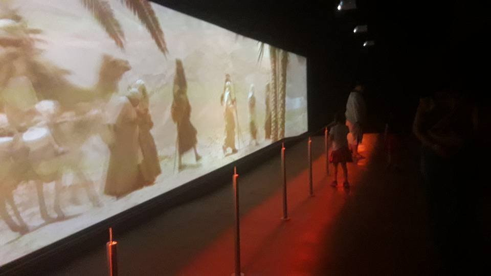 Abraham's Well International Visitor Center-贝尔谢巴必去景点