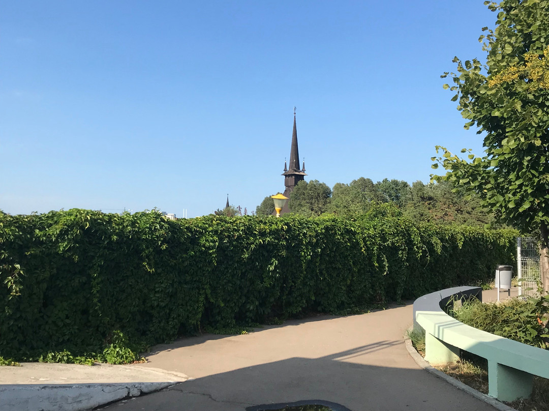 Gravity Park-康斯坦萨必去景点