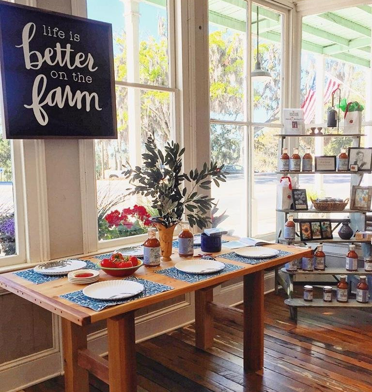 Macdonald Marketplace-Saint Helena Island必去景点