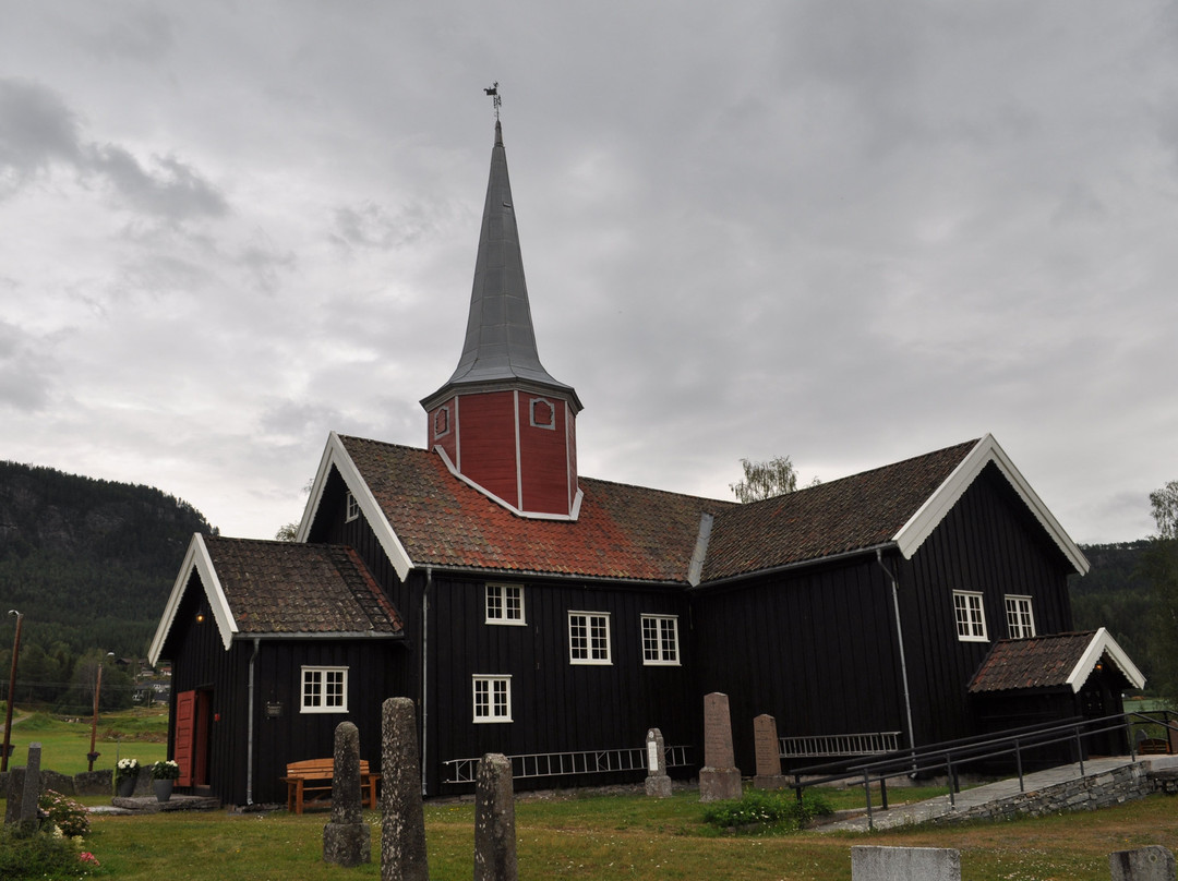 Flesberg Stave Church-Flesberg必去景点