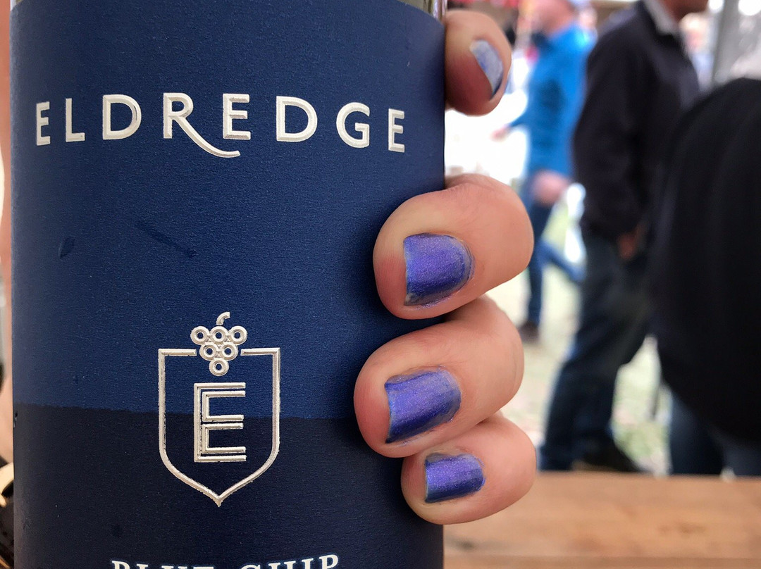 Eldredge Vineyards-克莱尔必去景点