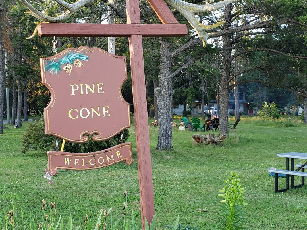 Pinecone Motel主图