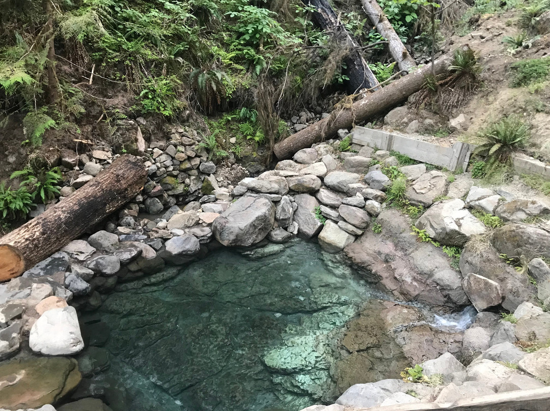 Terwilliger Hot Springs-Blue River必去景点