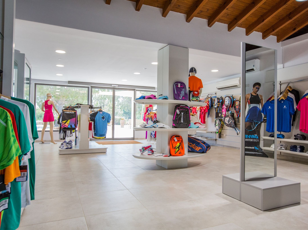 Aphrodite Hills Tennis Academy-库克利亚必去景点