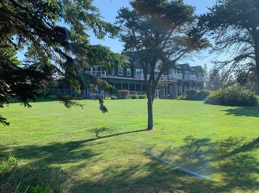 Ned's Landing At Spry Point主图