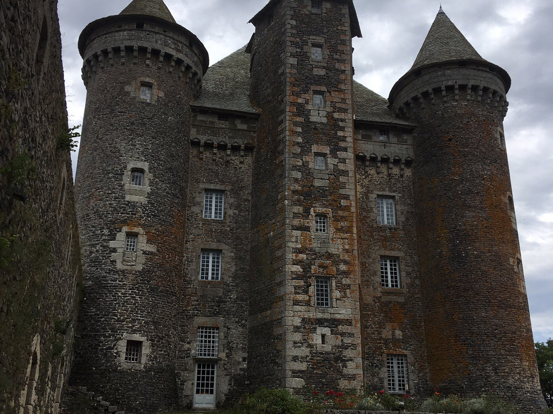 Château du Bousquet-Montpeyroux必去景点