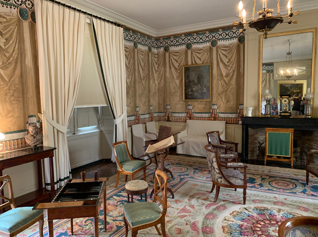 Musée Balzac景点图片