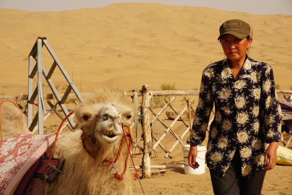 金沙湾旅游区-乌海市必去景点