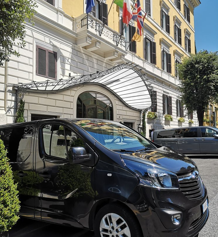 Rome Habi Cabs-罗马必去景点