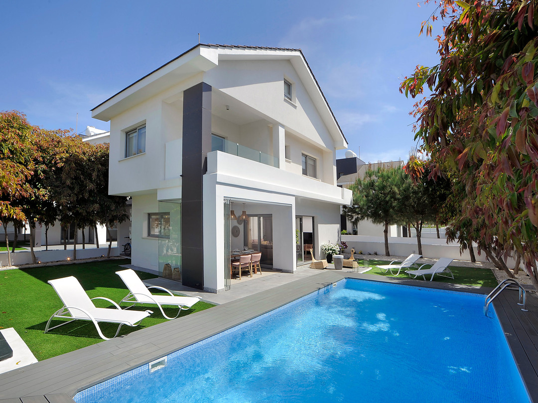 The Lighthouse Villas